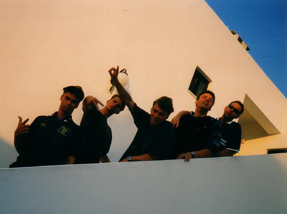 star-gas Manolis Treppe